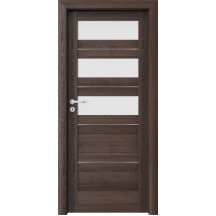 Porta Verte HOME C.3 intarzia Dub Havana 
